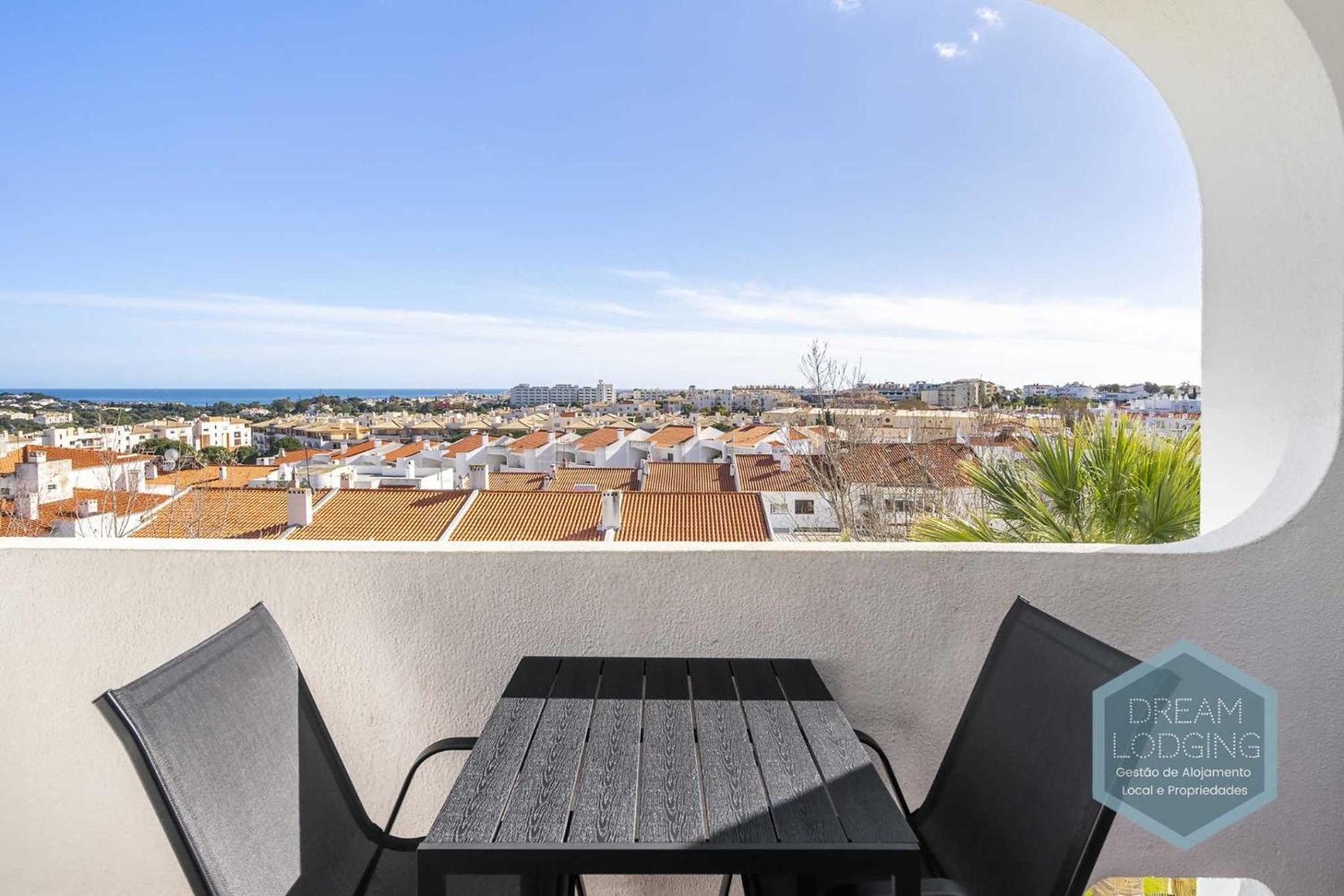 Casa Azul 714 Dream Lodging Apartment Albufeira Exterior photo