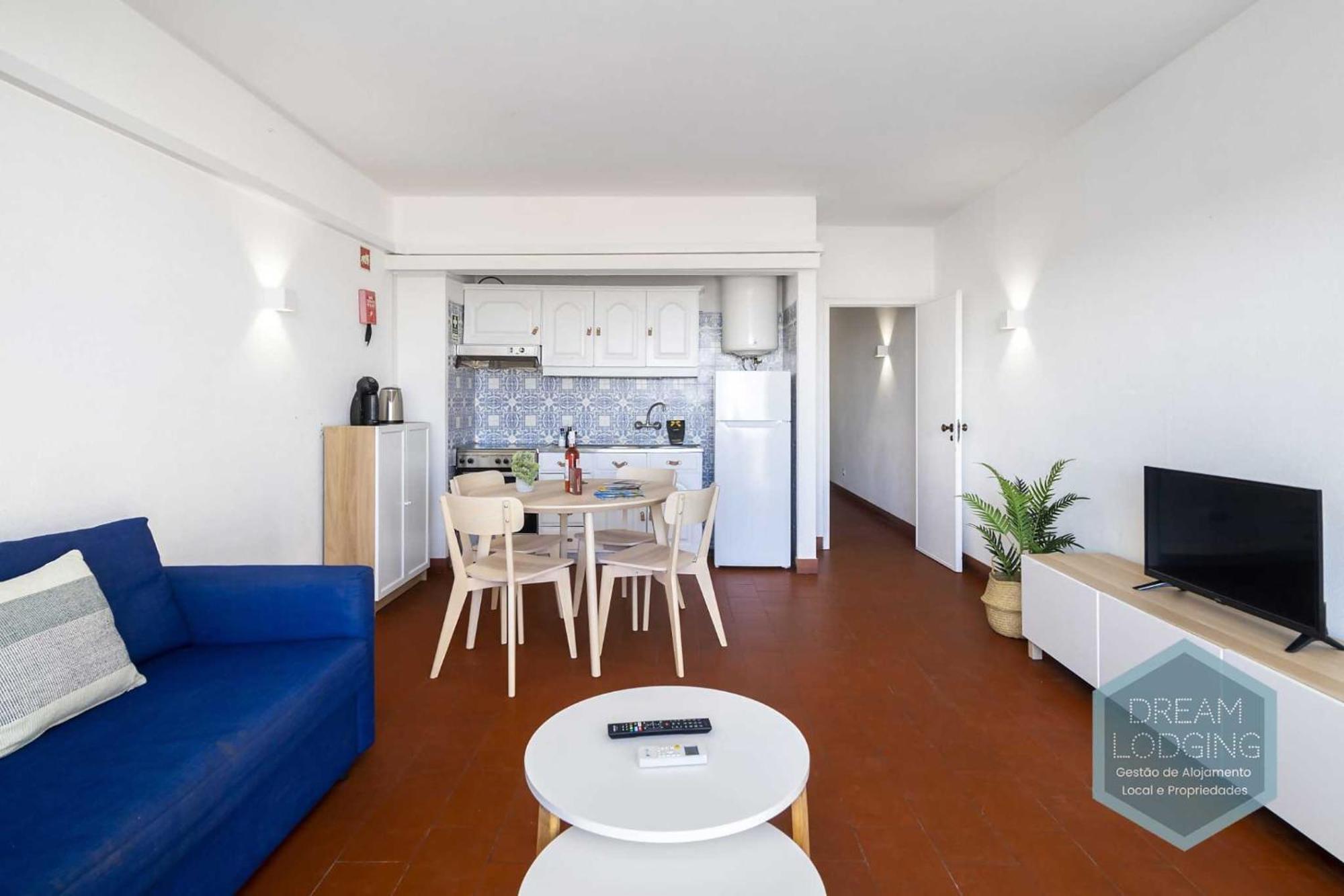 Casa Azul 714 Dream Lodging Apartment Albufeira Exterior photo